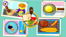 Game screenshot Crazy Cooking Master-Girl Game apk