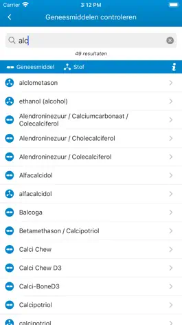 Game screenshot Dopingwaaier apk