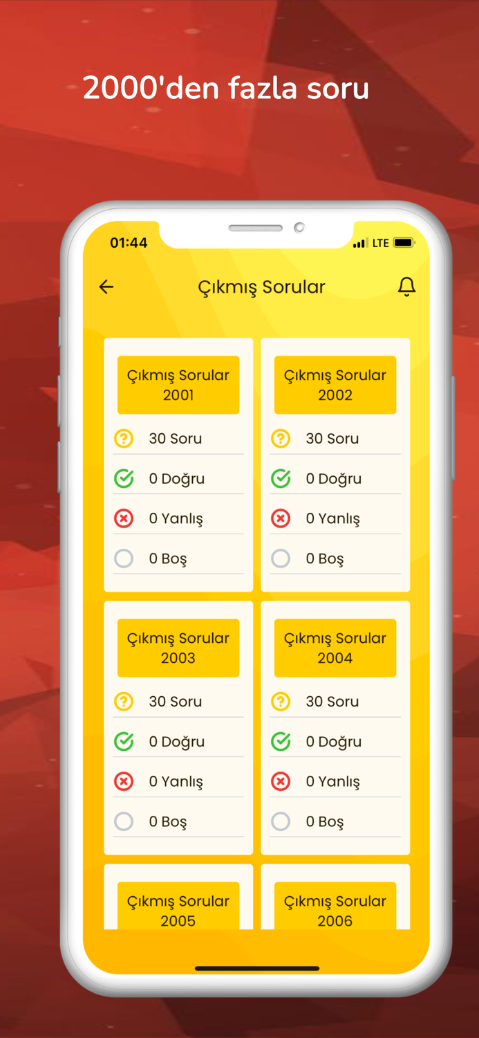 Kpss Tarih Kartları