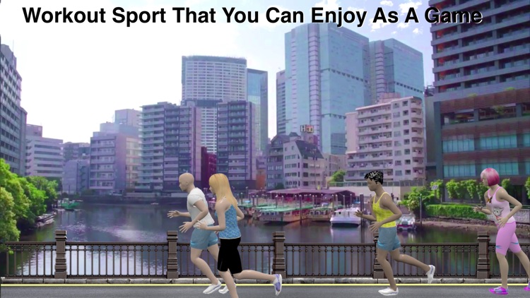 Walk Run Cycle VR - Tokyo 2020 screenshot-7