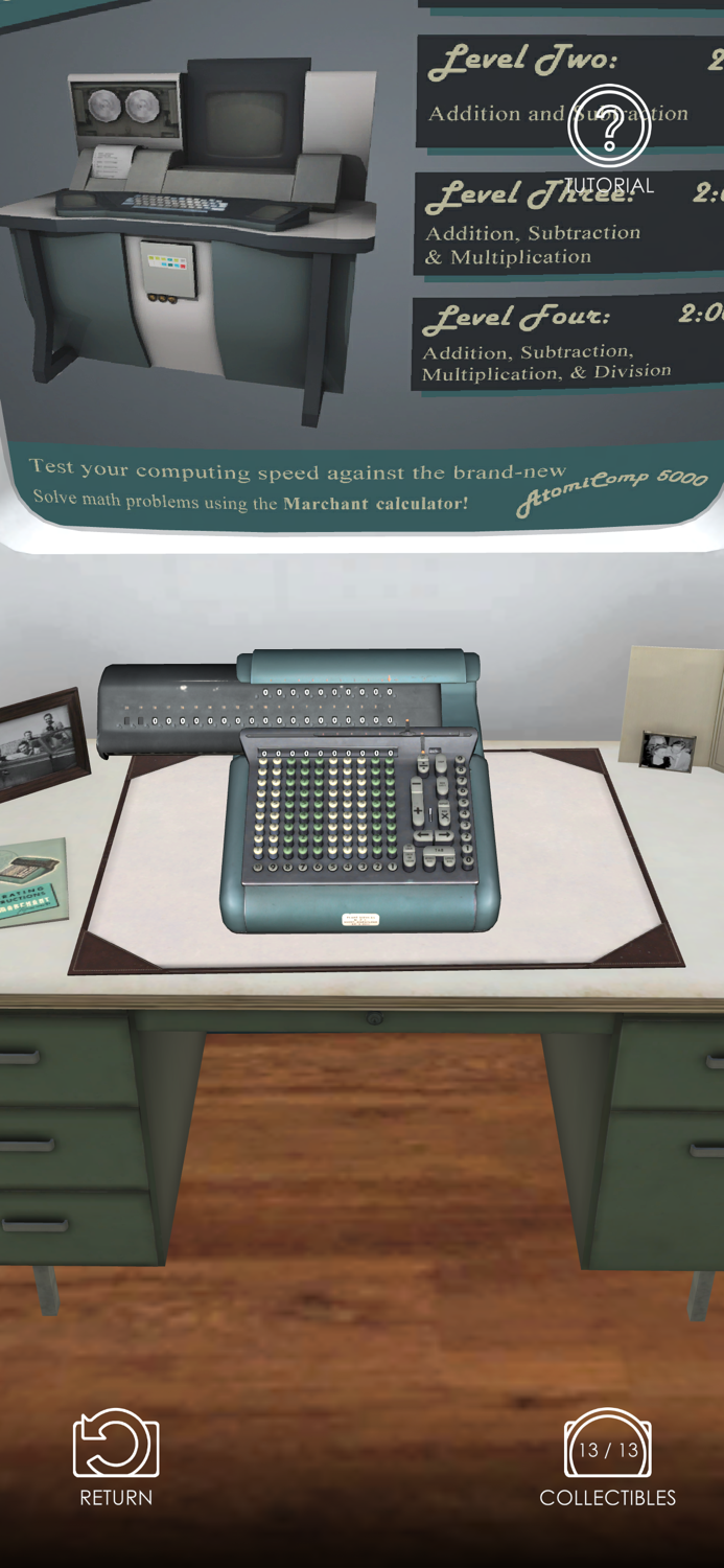 The Secret City Project Y