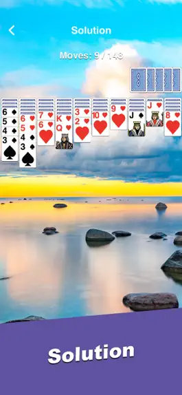 Game screenshot Spider Solitaire Poker Game hack