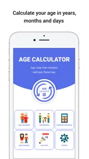 How to cancel & delete age calculator : get your age 4