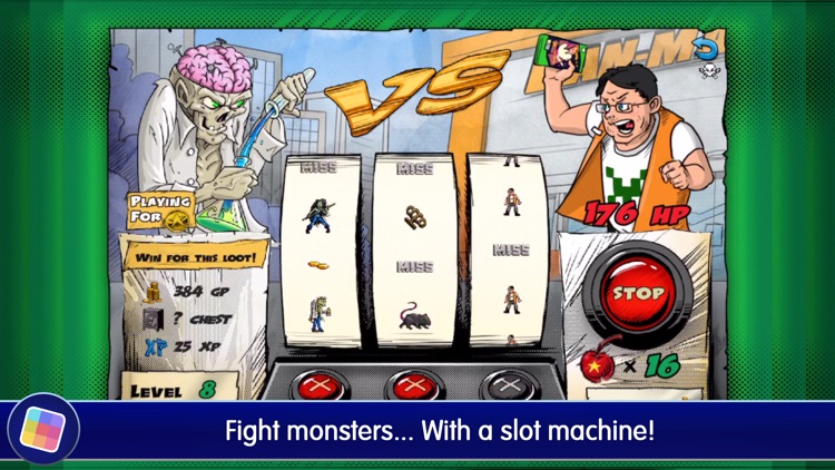 King Cashing 2 - GameClub screenshot-0