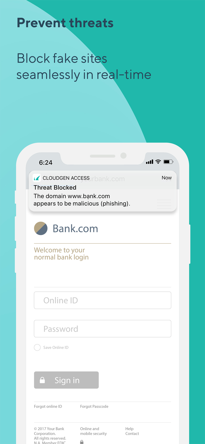 Barracuda CloudGen Access