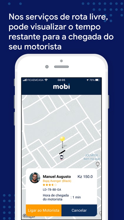 mobi passageiro screenshot-7