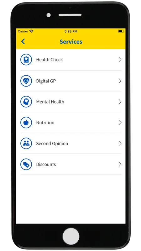 Aviva DigiCare+ Workplace screenshot 3 of 5