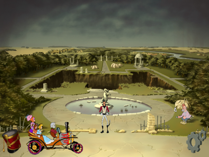 Приключения Поручика Ржевского