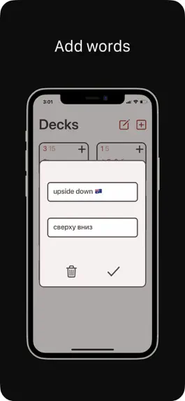 Game screenshot Decks! apk