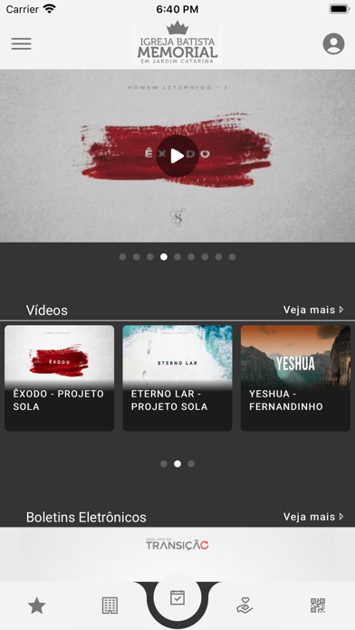 IB Memorial Jardim Catarina Screenshot
