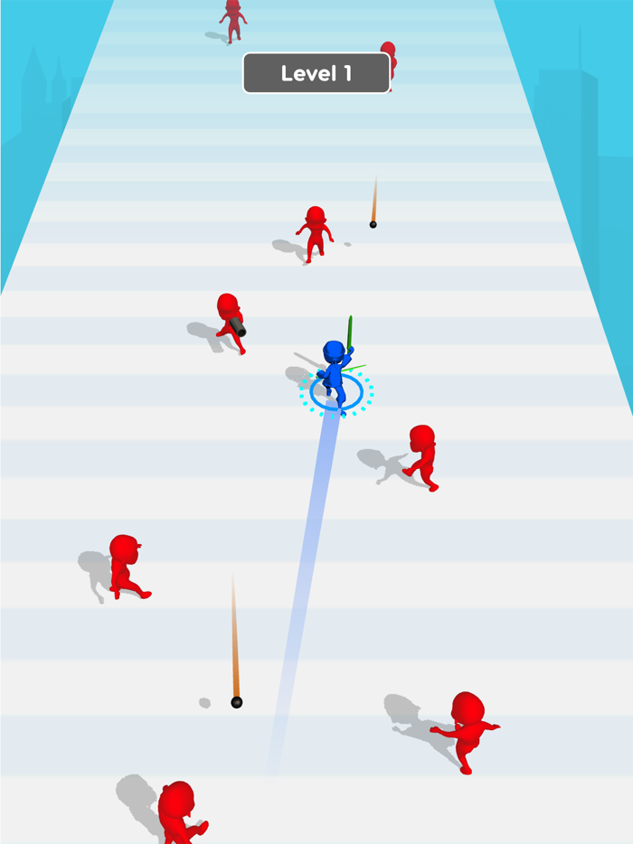 Ninja Slash - Swipe and Cut