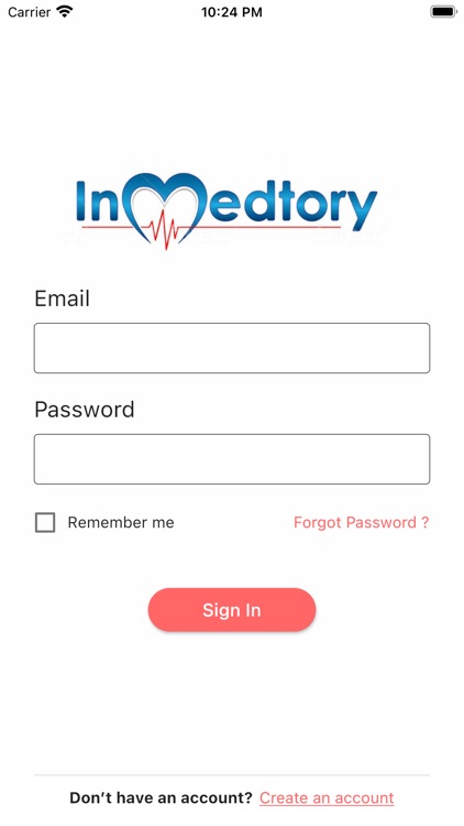 Inmedtory-Medical Cart Manager