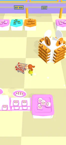 Game screenshot Mall Carnage apk