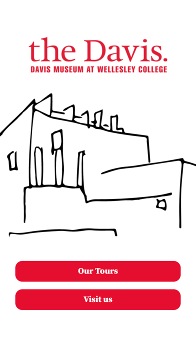 The Davis Museum Screenshot