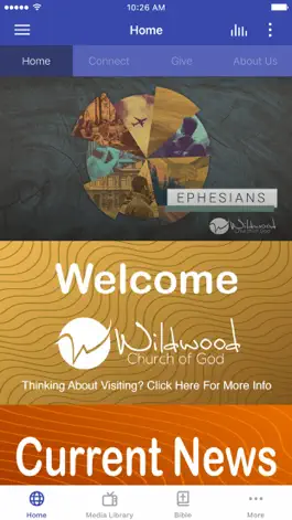 Game screenshot Wildwood Church of God mod apk