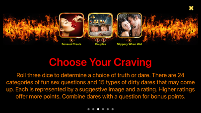 Spicy Dares and Desires Screenshot