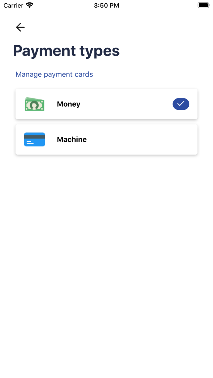 Vem Rodar - Passageiros