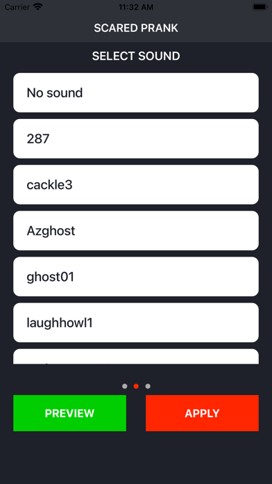 Screenshot #3 pour Charging Play - Scary Prank