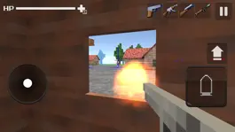 Game screenshot Pixel Gun Shooter 3D apk