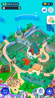 How to cancel & delete idle theme park - tycoon game 1