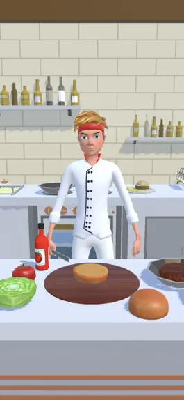Game screenshot Ninja Chef mod apk
