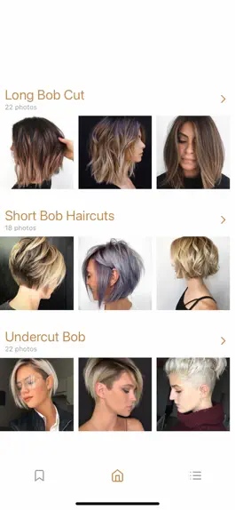 Game screenshot Bob Cut Hairstyles For Women mod apk