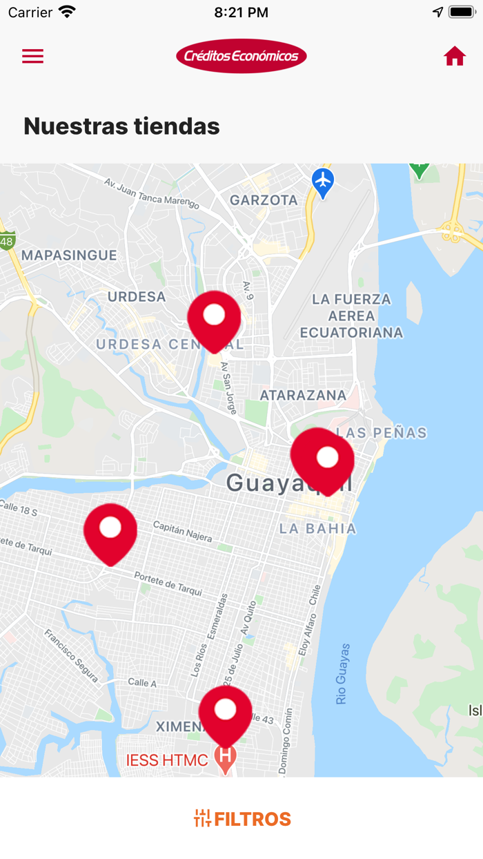 Créditos Económicos