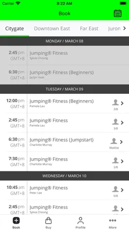 Game screenshot Jumping Singapore apk