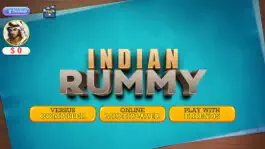 Game screenshot Indan Rummy reRUMMY mod apk
