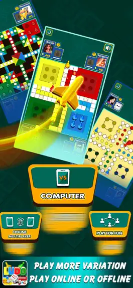 Game screenshot Ludo Game: Ludo Club apk