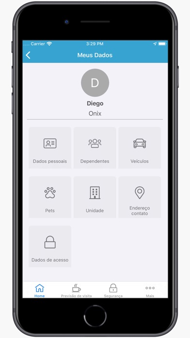 Pleni Mobile Screenshot