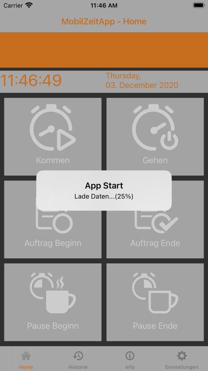 MobilZeitApp