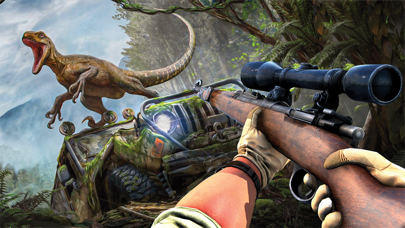 Scary Gorilla Animal Hunting Screenshot