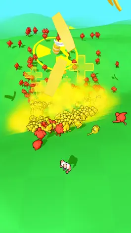 Game screenshot Crowd Splash apk