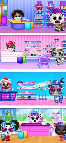 Game screenshot Puppy Dress Up - Dressup Games apk