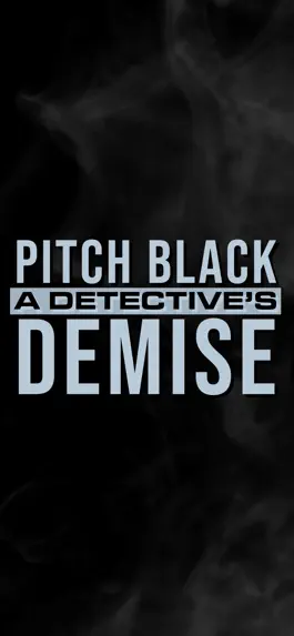 Game screenshot A Detective's Demise apk