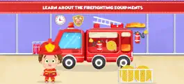 Game screenshot Маленький пожарный спасательны mod apk