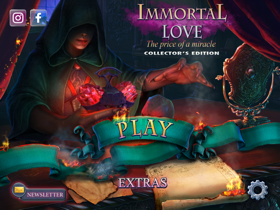 Immortal Love: Miracle Price iPad app afbeelding 6