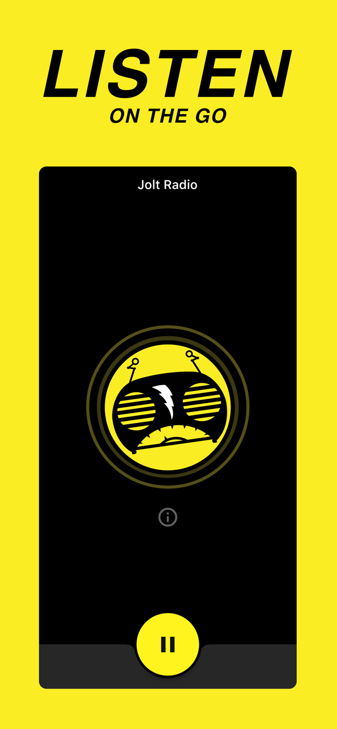 Jolt Radio