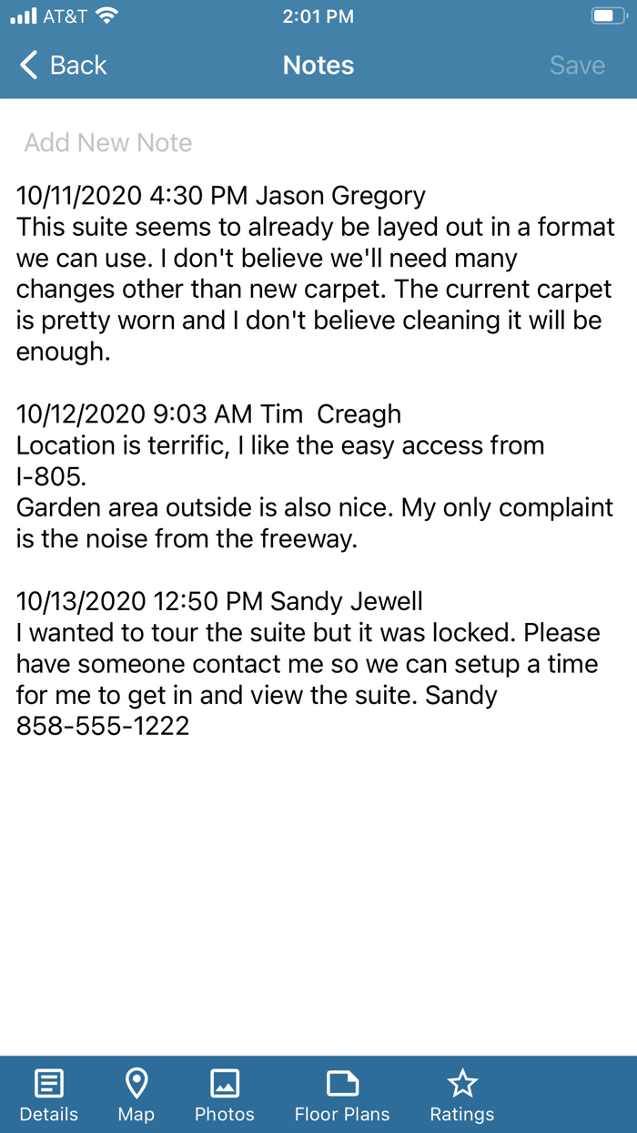 RealNex Transaction Manager