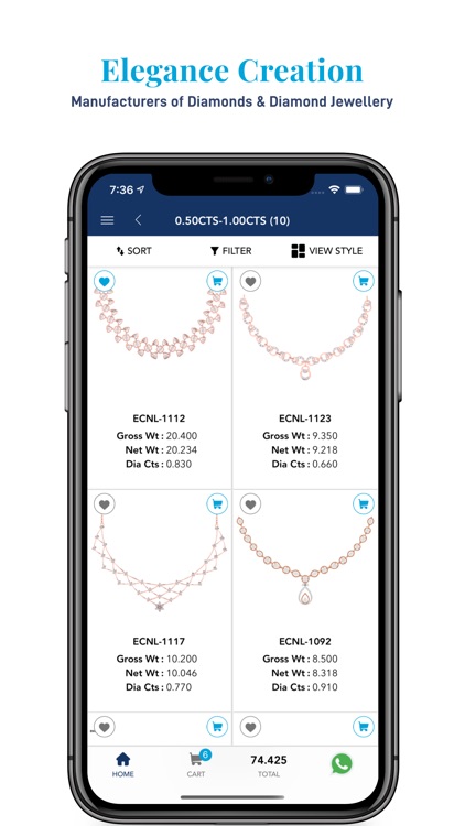 Elegance Creation - Online