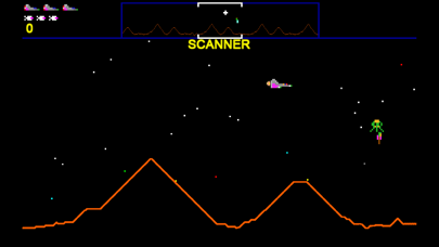 Defender 1 Screenshot