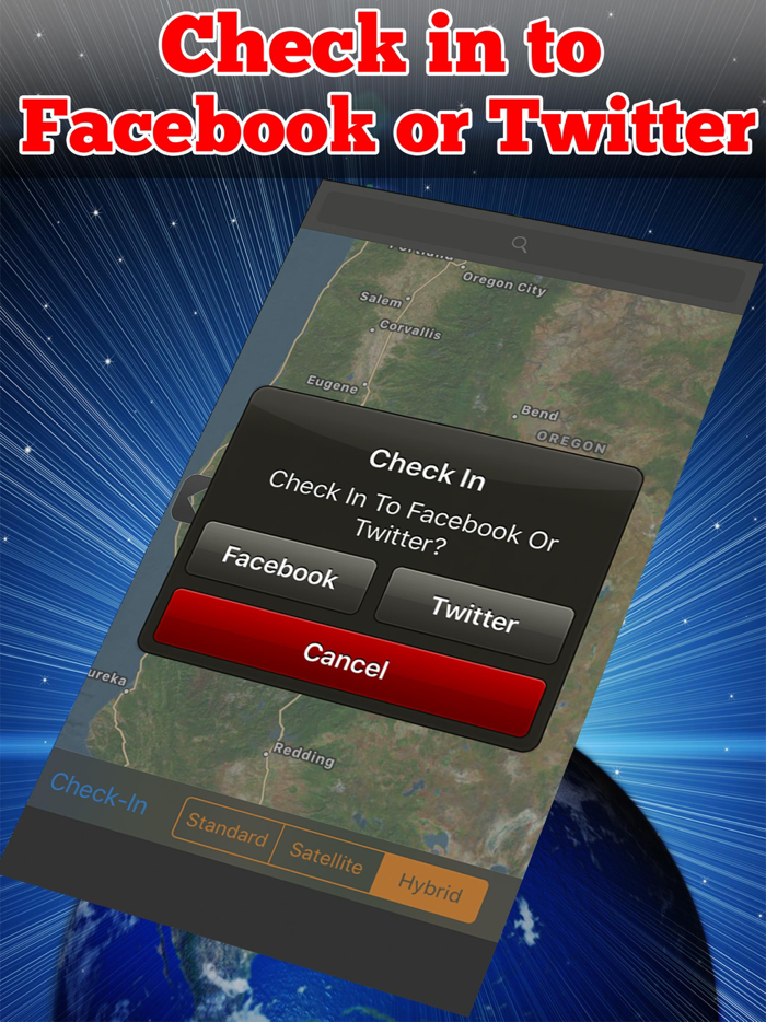 Where Are You Status Changer