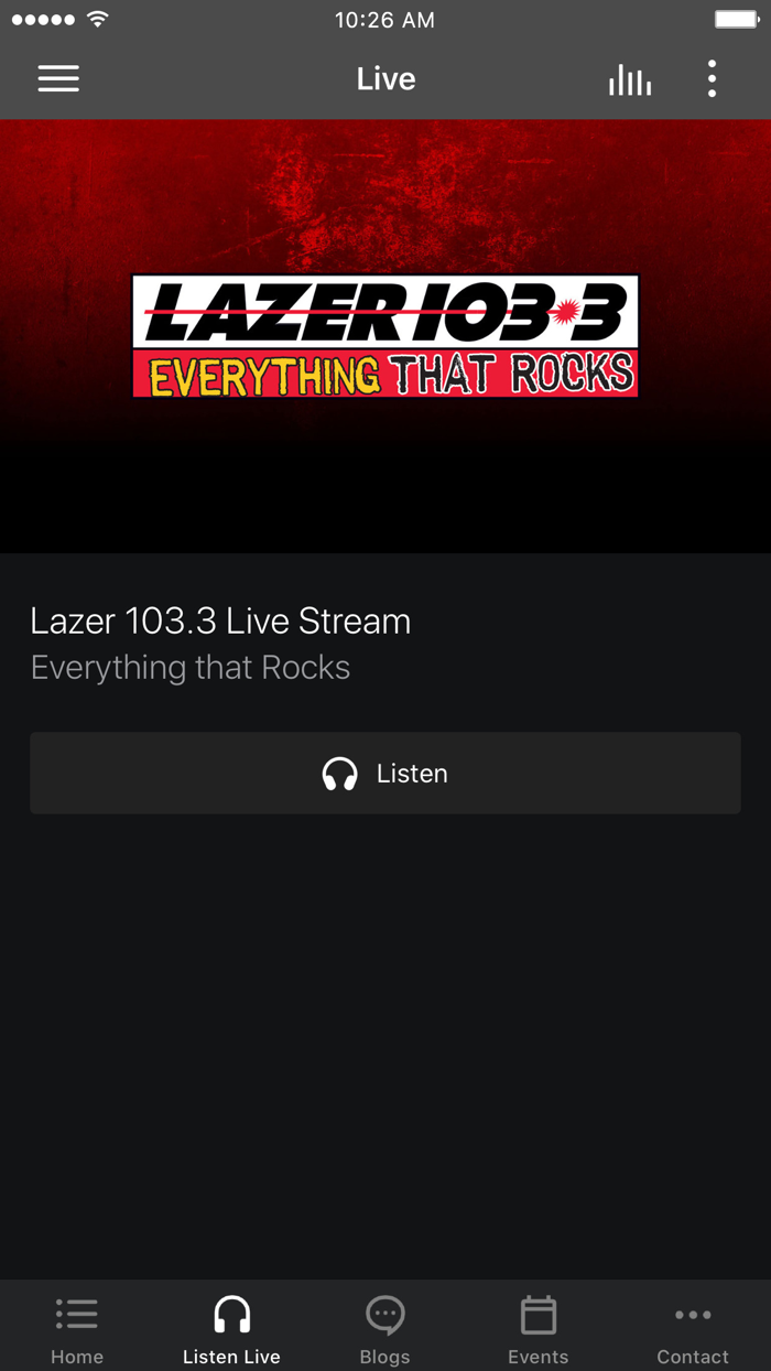 Lazer 103.3