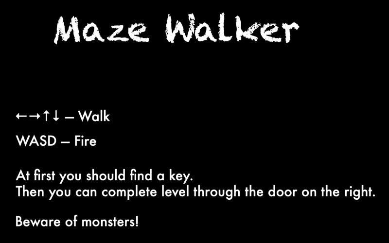 Screenshot #1 pour MazeWalker