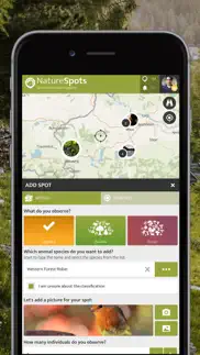 naturespots - observe nature problems & solutions and troubleshooting guide - 2