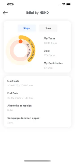 Game screenshot MHFA Walktober hack