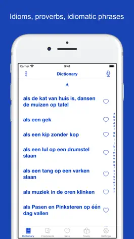 Game screenshot Dutch Idioms and Proverbs mod apk