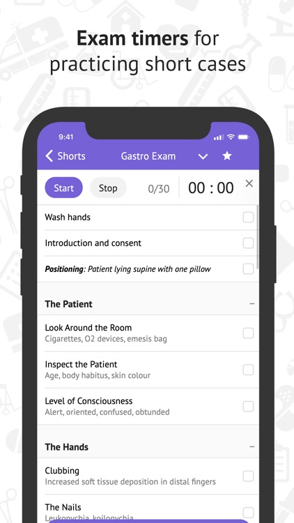 ClinicalPrep screenshot-3