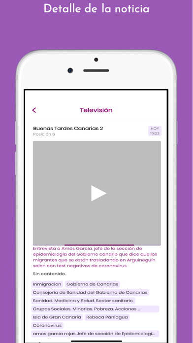 Screenshot #2 pour MMI Cultura y Teatro